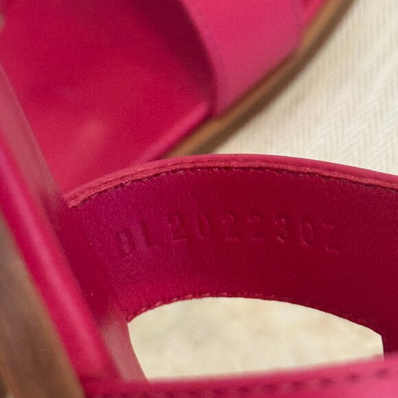 Hermes Oran Sandals - Picture 2 of 7